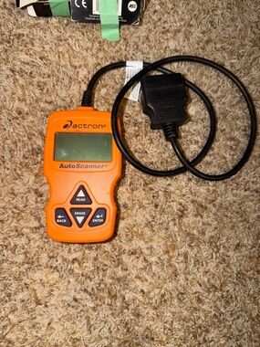 Actron Orange CP9575 Scan Tool